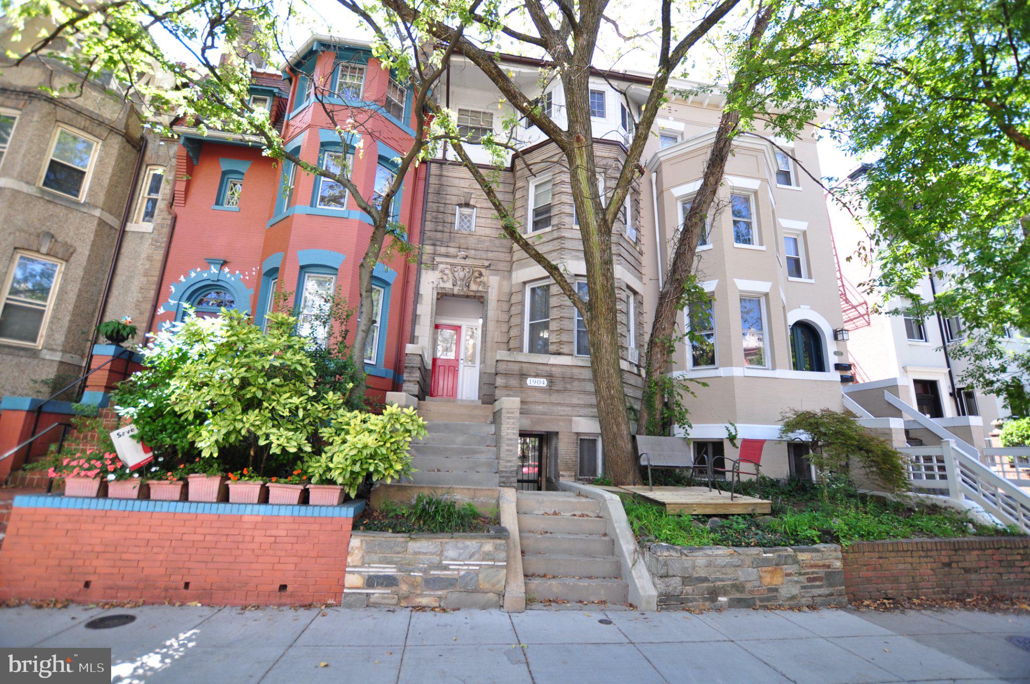 1904 Calvert Street Northwest, Unit 2 Washington, DC 20009 - Photo 1 of 12 1904 Calvert Street