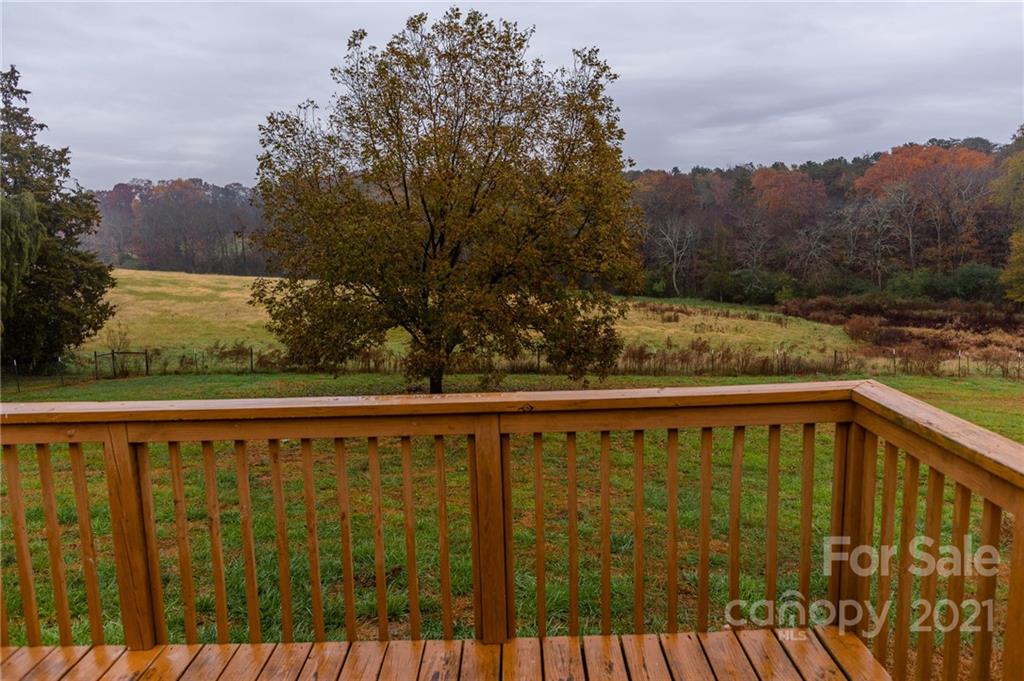 5432 Rushing Road Stanfield, NC 28163 - Photo 29 of 34 a view of balcony with outdoor space
