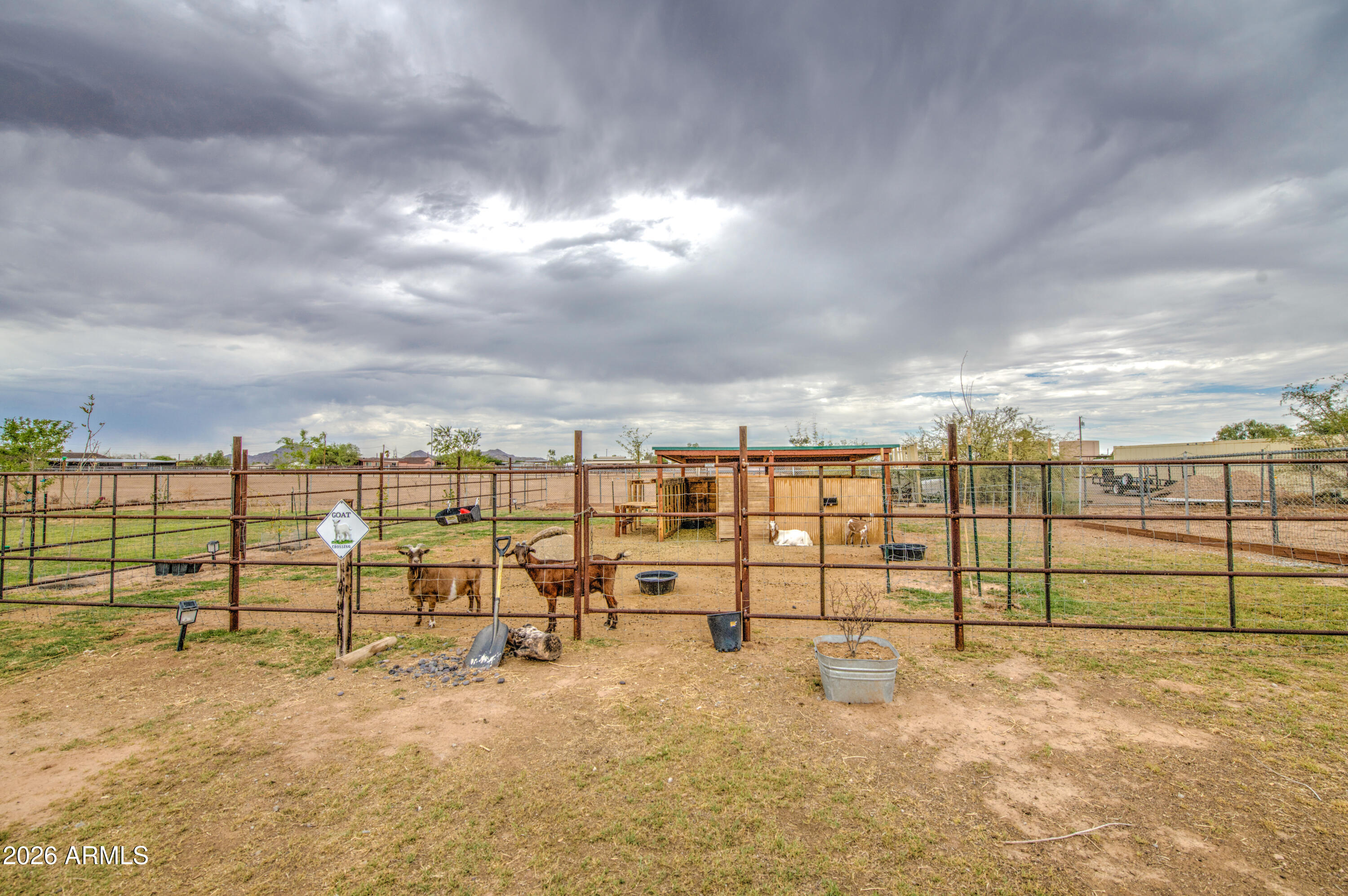 20349 West Hubbard Road Buckeye, AZ 85326 - Photo 48 of 56 Rear 6