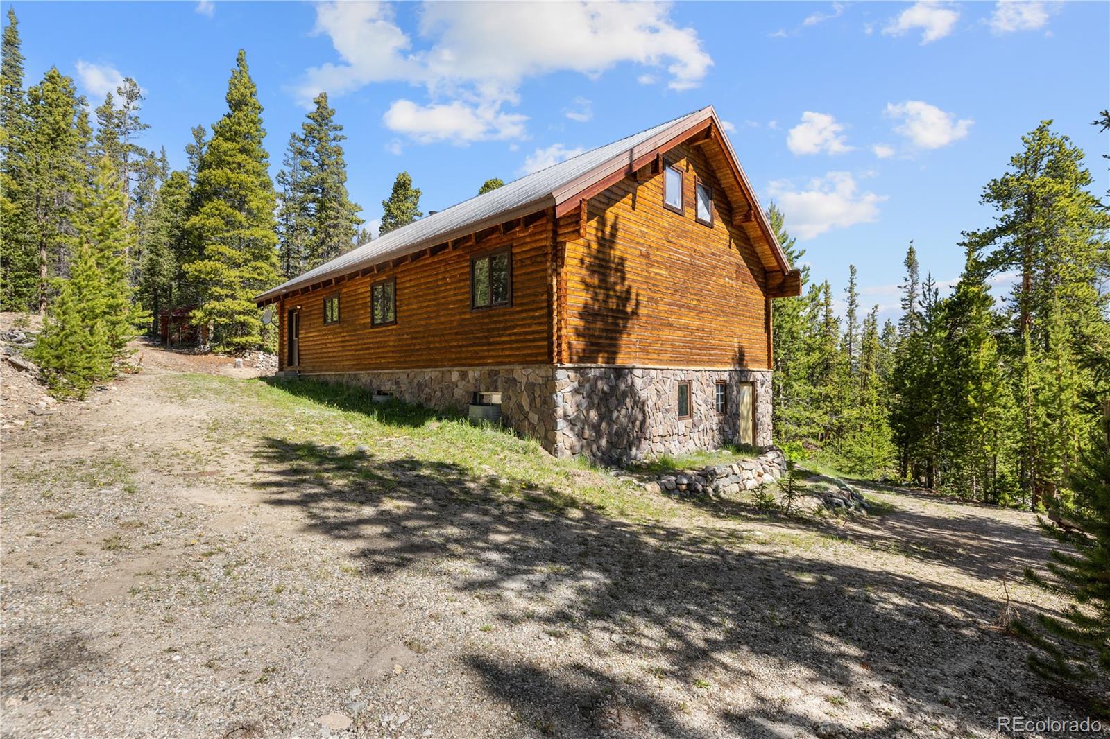 424 Dry Gulch Road Fairplay, CO 80440 - Photo 1 of 49