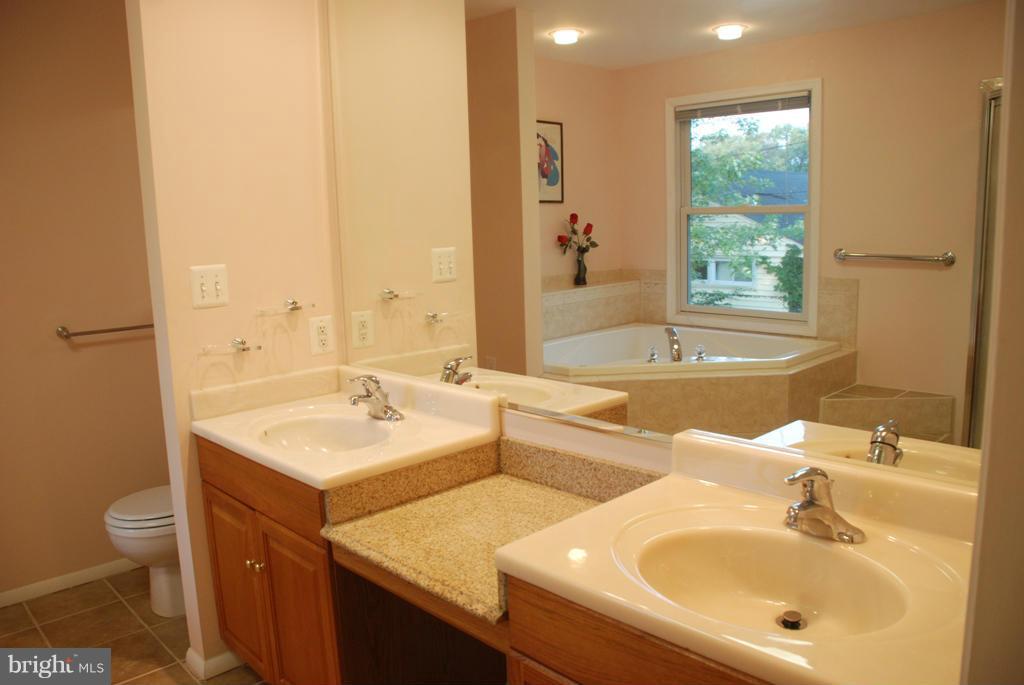 400 Aigburth Road Towson, MD 21286 - Photo 15 of 20 Bath (Master)