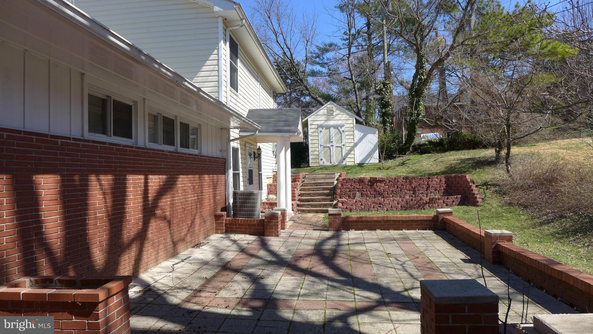 400 Aigburth Road Towson, MD 21286 - Photo 20 of 20 Exterior (Rear)