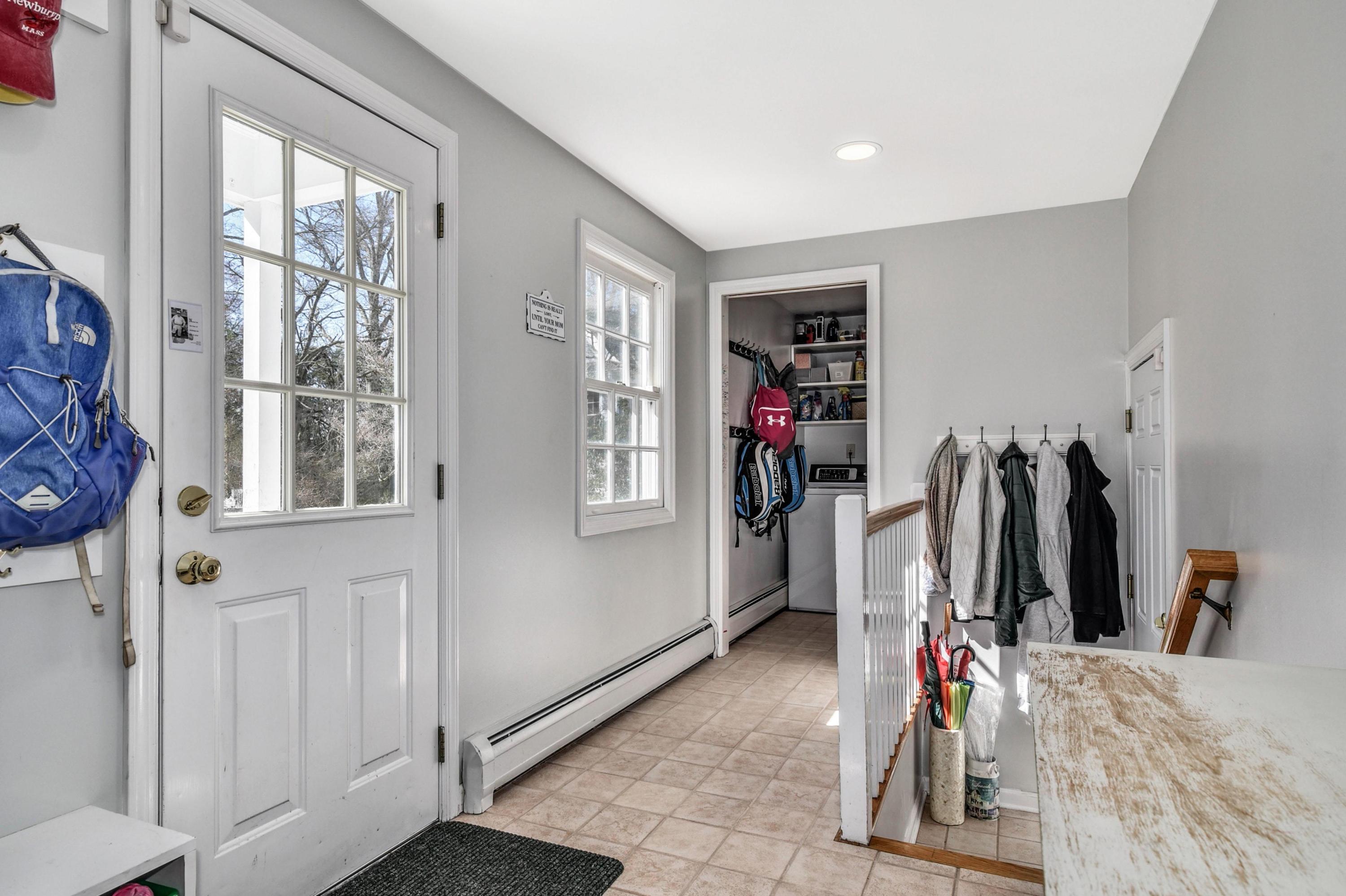 28 Briar Brae Road Darien, CT 06820 - Photo 25 of 33 a view of a closet with storage