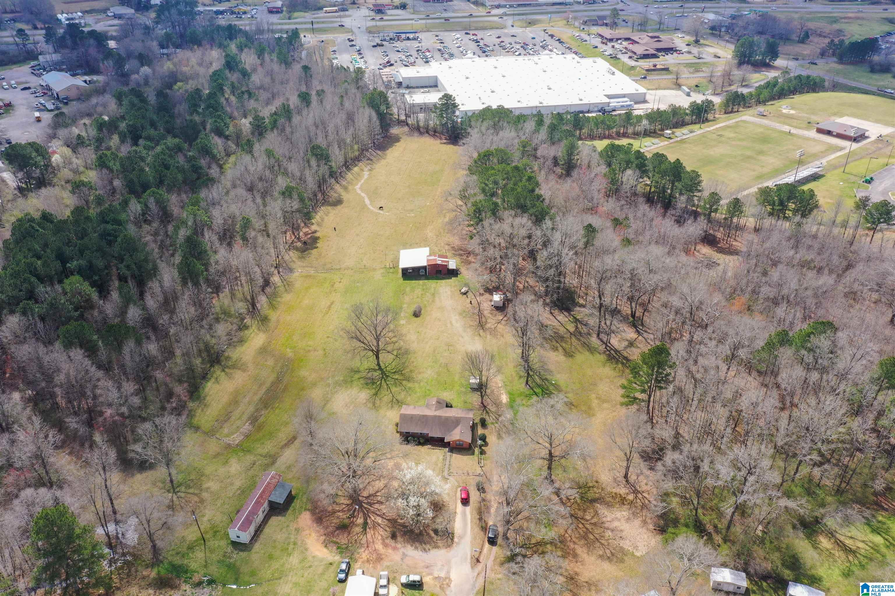 115 Thomas Road Sumiton, AL 35148 - Photo 38 of 46
