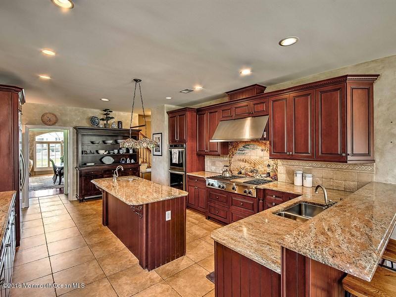 155 Deerfield Road Morganville, NJ 07751 - Photo 11 of 45 017_KITCHEN