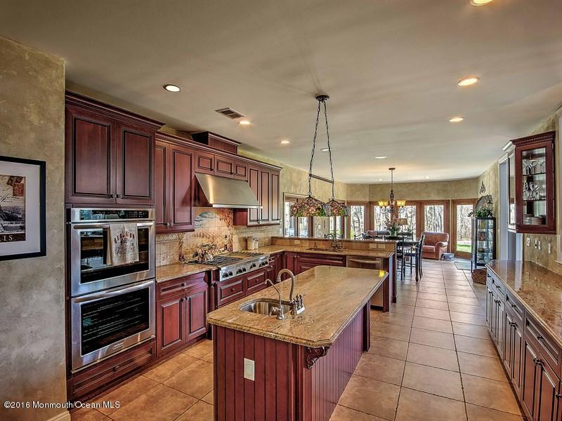 155 Deerfield Road Morganville, NJ 07751 - Photo 12 of 45 016_KITCHEN