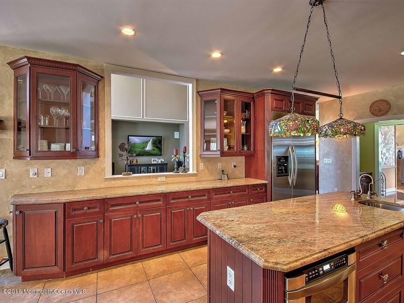 155 Deerfield Road Morganville, NJ 07751 - Photo 13 of 45 014_KITCHEN