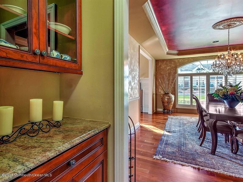 155 Deerfield Road Morganville, NJ 07751 - Photo 17 of 45 013_BUTLER PANTRY