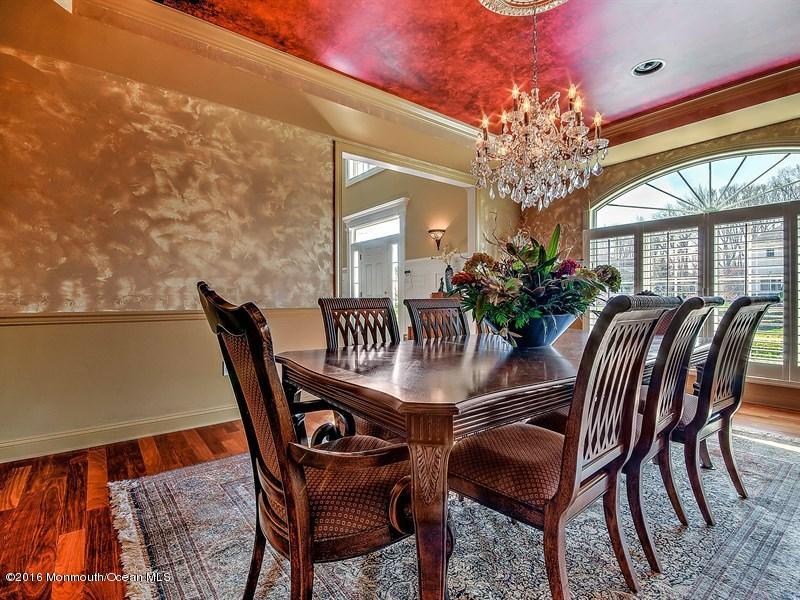 155 Deerfield Road Morganville, NJ 07751 - Photo 18 of 45 012_DINING ROOM