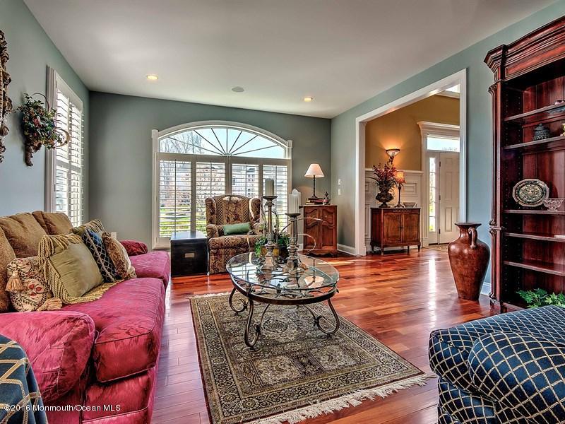 155 Deerfield Road Morganville, NJ 07751 - Photo 19 of 45 004_LIVING ROOM