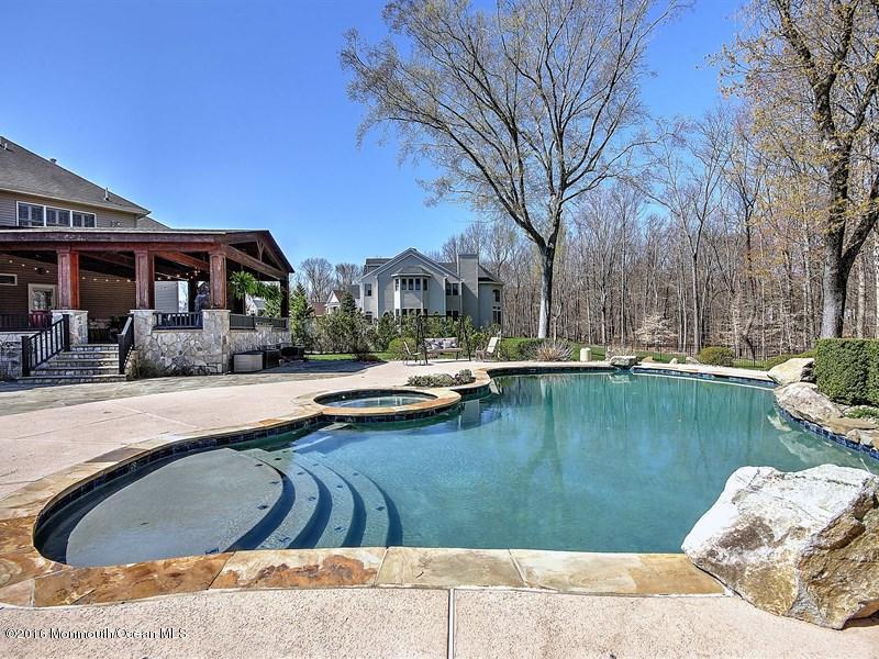 155 Deerfield Road Morganville, NJ 07751 - Photo 3 of 45 038_POOL