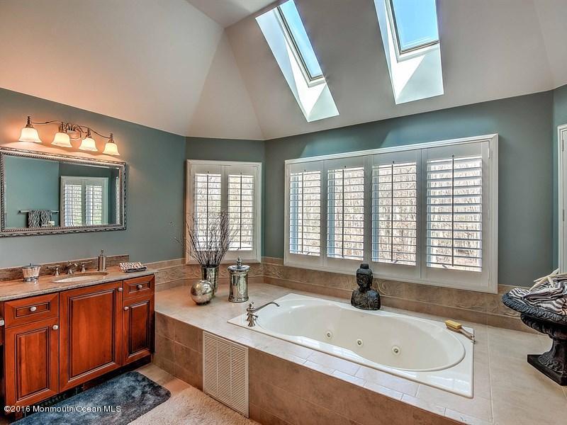 155 Deerfield Road Morganville, NJ 07751 - Photo 29 of 45 027_MASTER BATHROOM