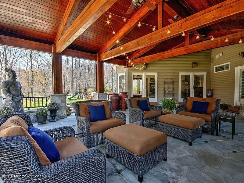 155 Deerfield Road Morganville, NJ 07751 - Photo 5 of 45 035_OUTDOOR LOUNGE1