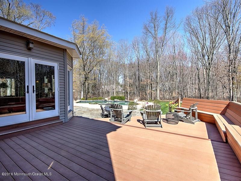 155 Deerfield Road Morganville, NJ 07751 - Photo 41 of 45 041_DECK