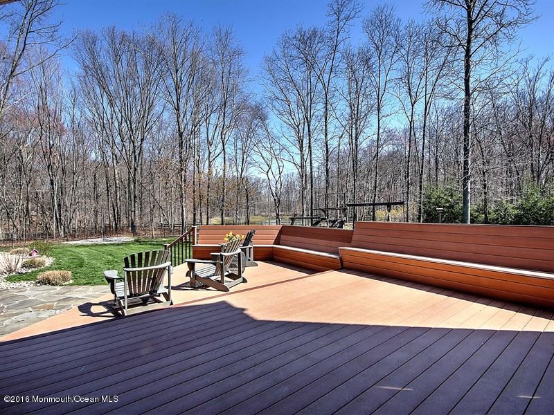 155 Deerfield Road Morganville, NJ 07751 - Photo 42 of 45 042_DECK
