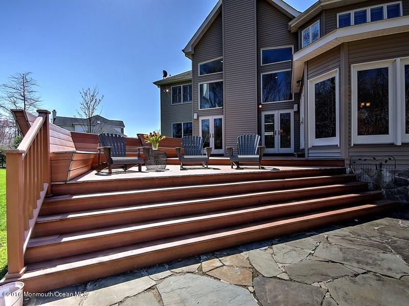 155 Deerfield Road Morganville, NJ 07751 - Photo 43 of 45 043_DECK