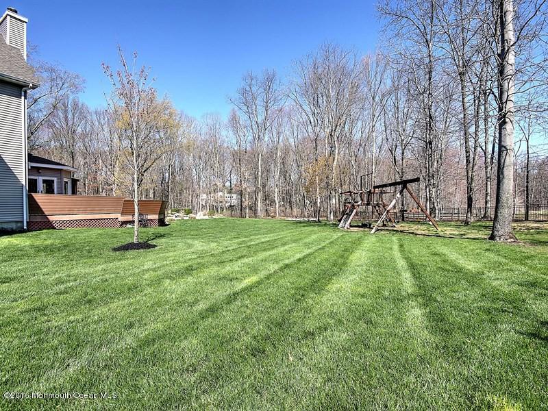 155 Deerfield Road Morganville, NJ 07751 - Photo 44 of 45 044_BACK YARD