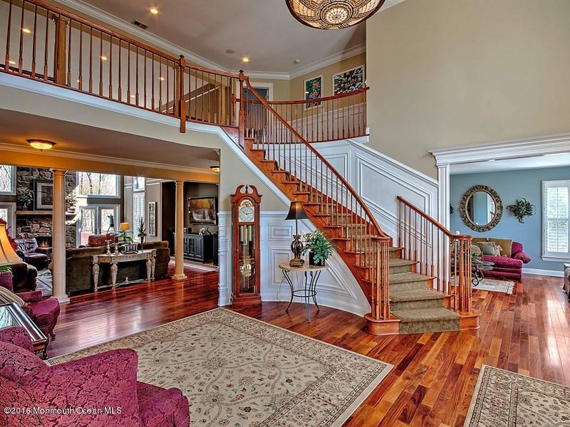 155 Deerfield Road Morganville, NJ 07751 - Photo 6 of 45 003_FOYER