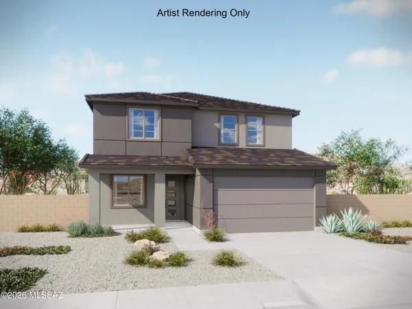 $591,061 | 5642 West Carillon Rdg Lane, Marana, AZ 85743