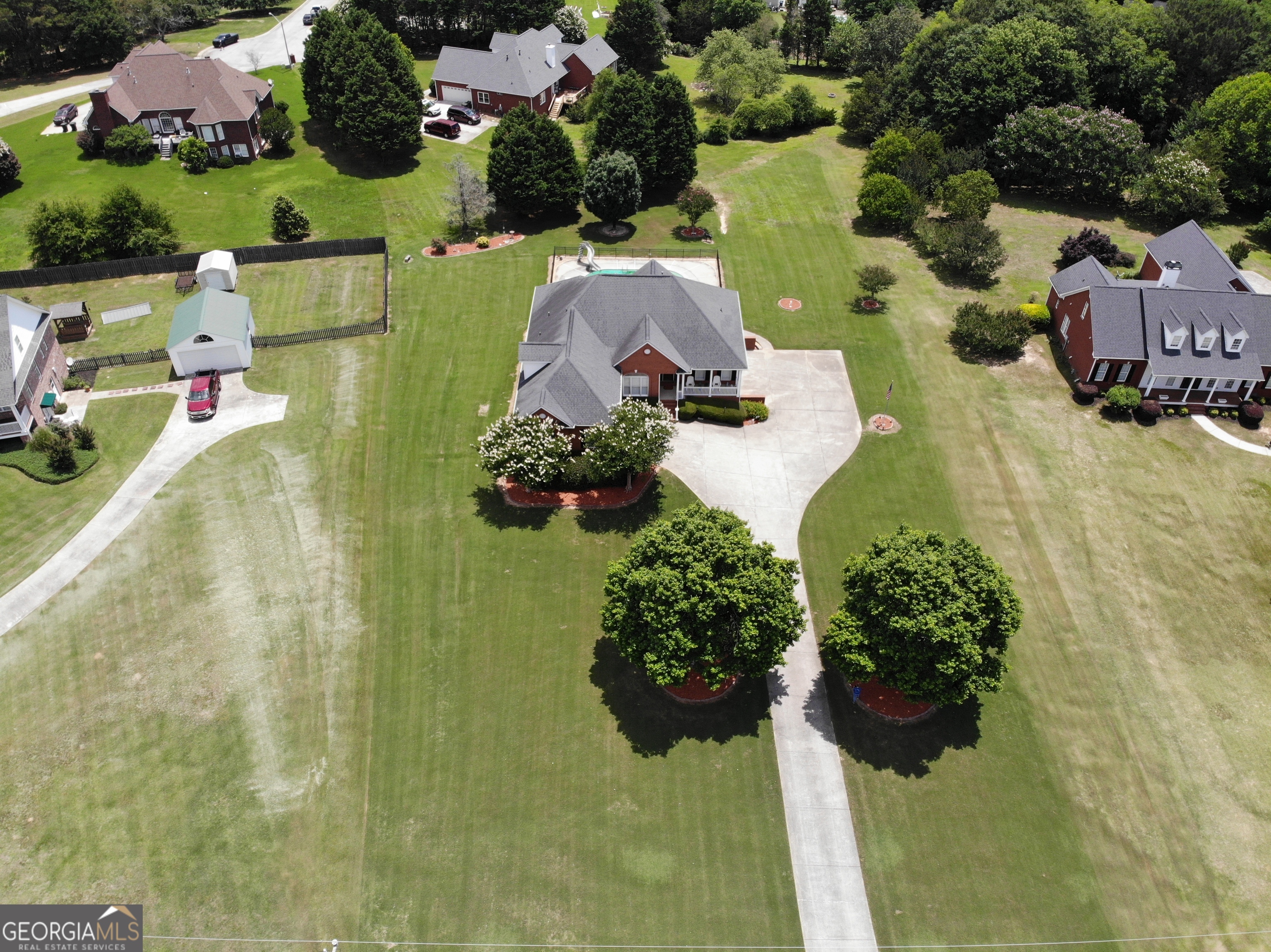2909 North Sharon Church Road Loganville, GA 30052 - Photo 6 of 64