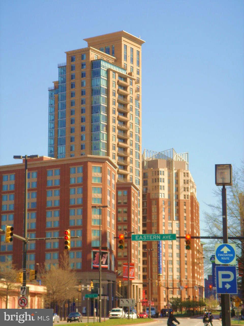 675 President Street, Unit 2902 Baltimore, MD 21202 - Photo 1 of 1 Exterior (Front)