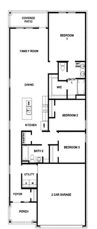 $1,900 | 16817 Lonely Pines Drive, Conroe, TX 77302