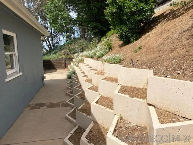 9243 Westhill Road Lakeside, CA 92040 - Photo 14 of 26 a view of an outdoor space