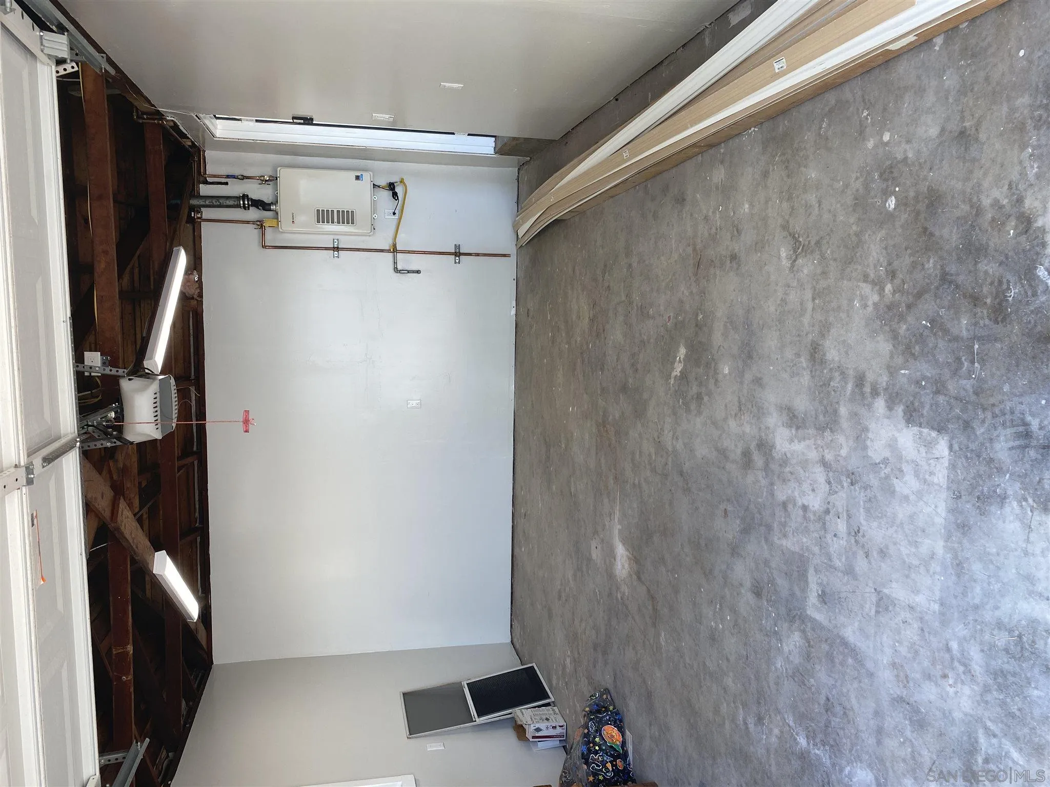 9243 Westhill Road Lakeside, CA 92040 - Photo 16 of 26 a view of water heater room