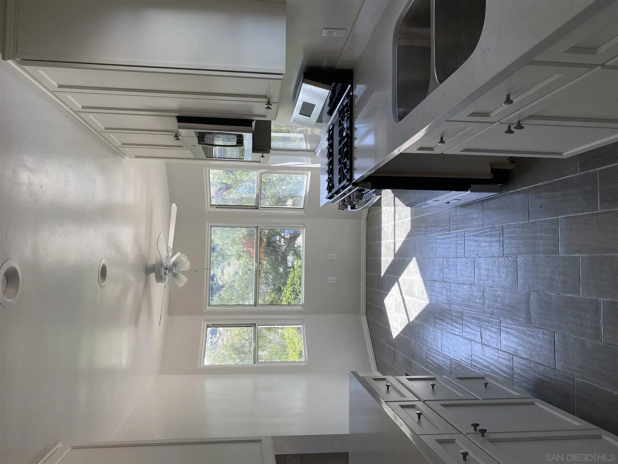 9243 Westhill Road Lakeside, CA 92040 - Photo 22 of 26 a view of an entryway with wooden floor