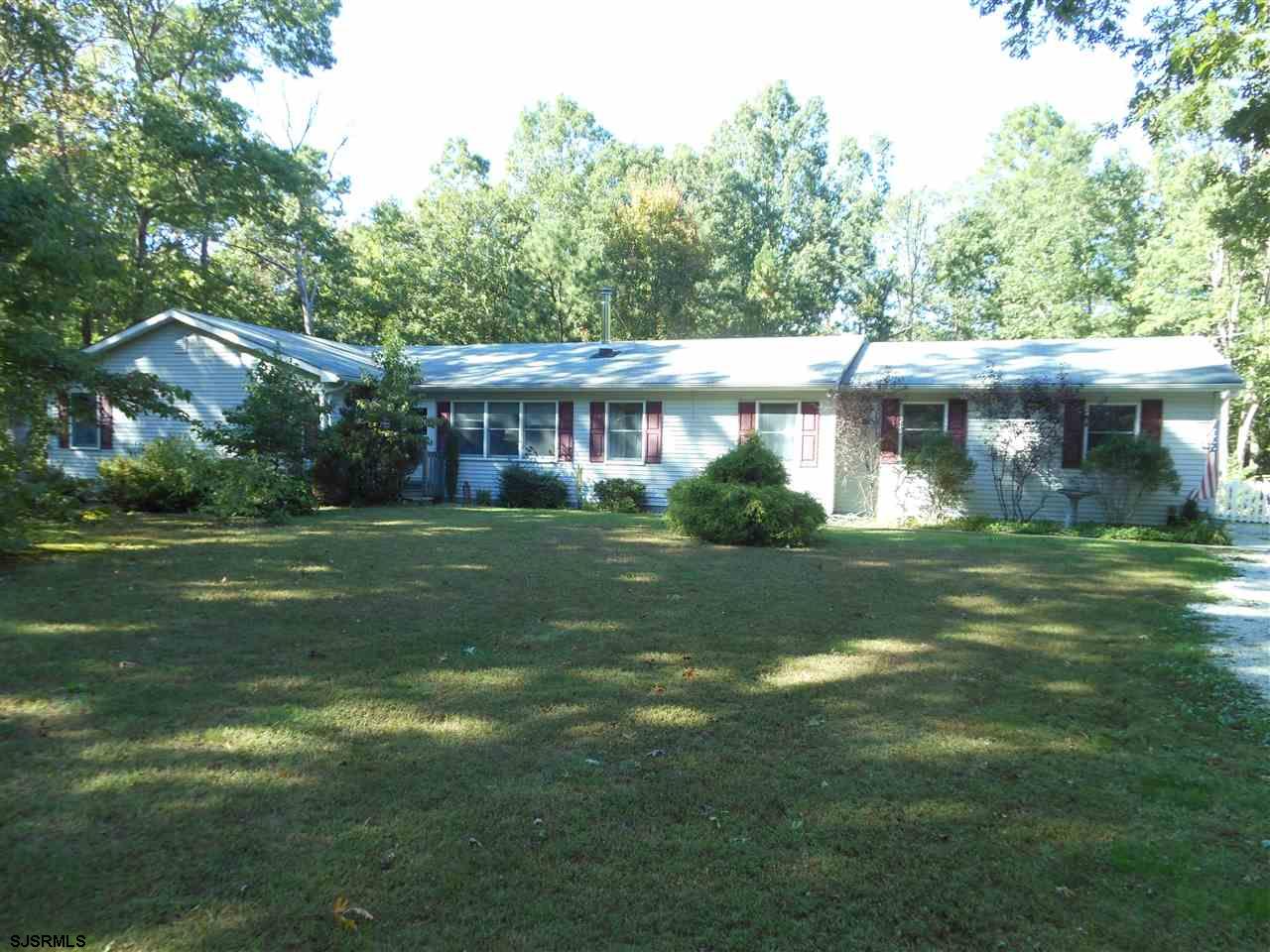 207 Weymouth Road Buena, NJ 08310 - Photo 1 of 1 a view of house with yard
