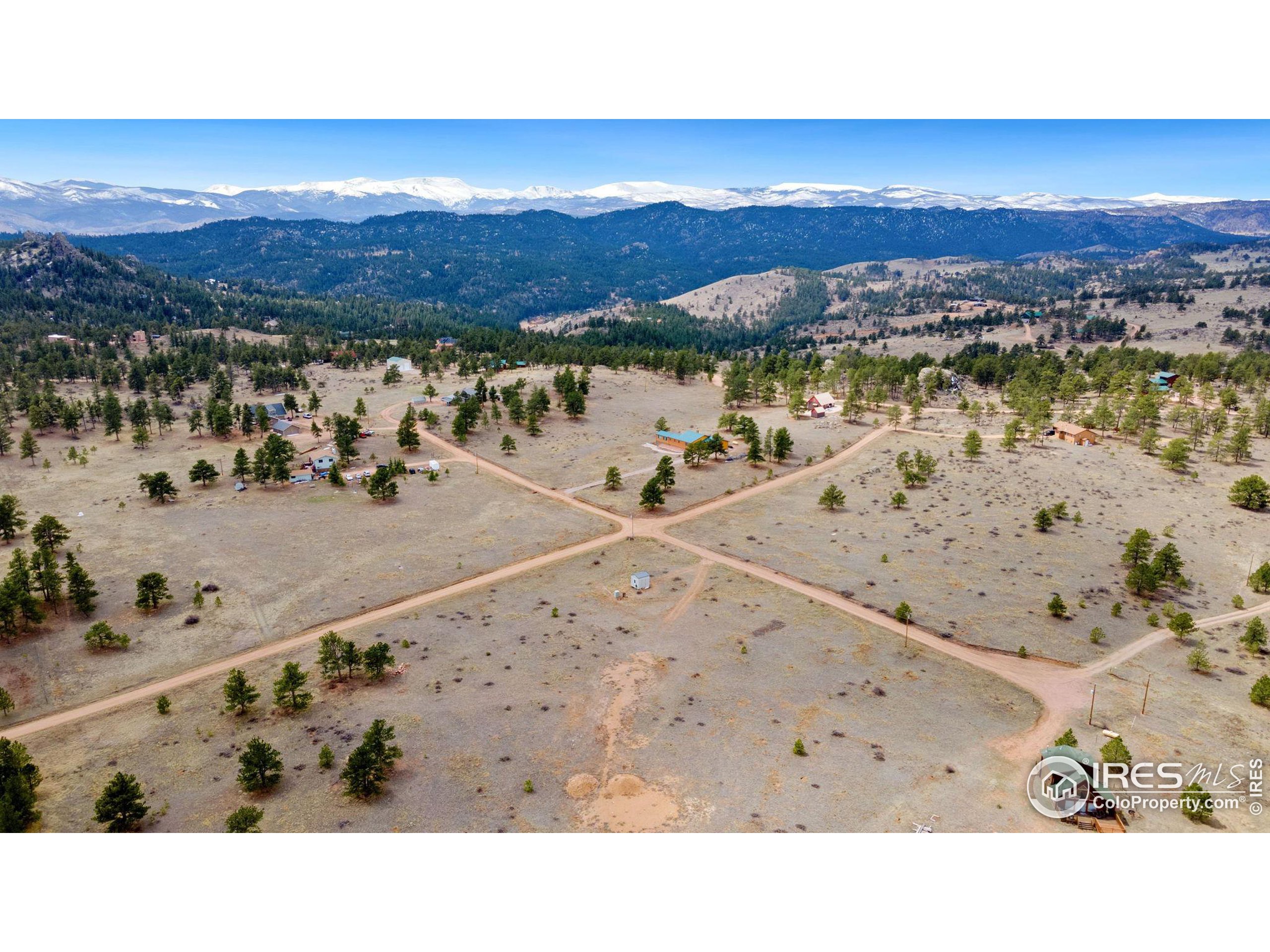 60 North Cucharas Mtn  