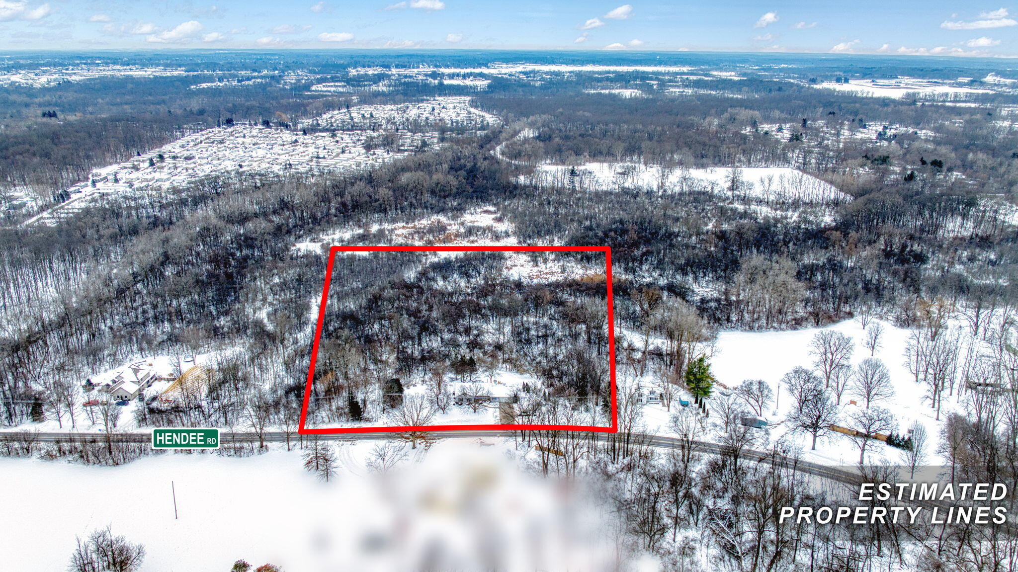 3249 Hendee Road Jackson, MI 49201 - Photo 50 of 54 53-web-or-mls-DJI_0892_HDR Lines