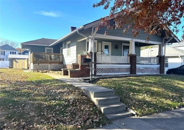 $139,900 | 914 Cherry Street, Chillicothe, MO 64601