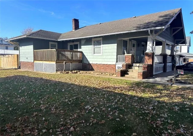 $139,900 | 914 Cherry Street, Chillicothe, MO 64601