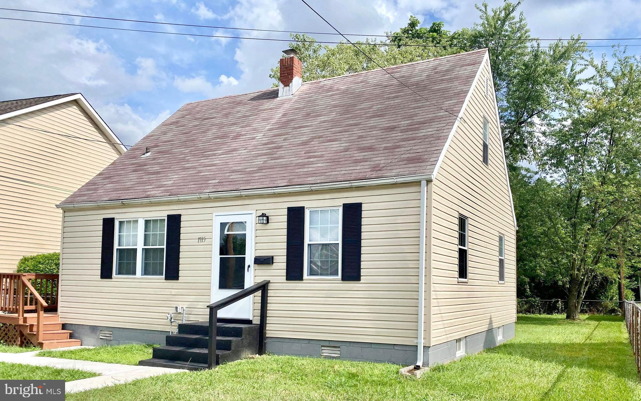 1715 Drexel Road Baltimore, MD 21222 - Photo 1 of 18 Gallery Image 1