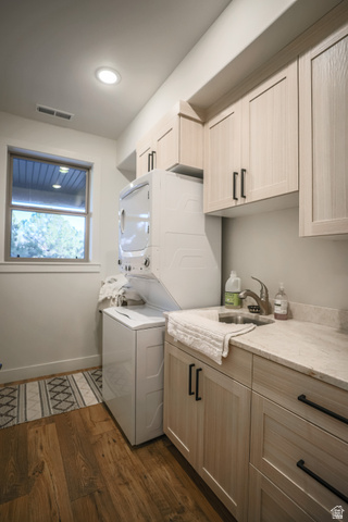 6688 Bareback Road Cedar City, UT 84720 - Photo 50 of 58 Laundry room in barndominium