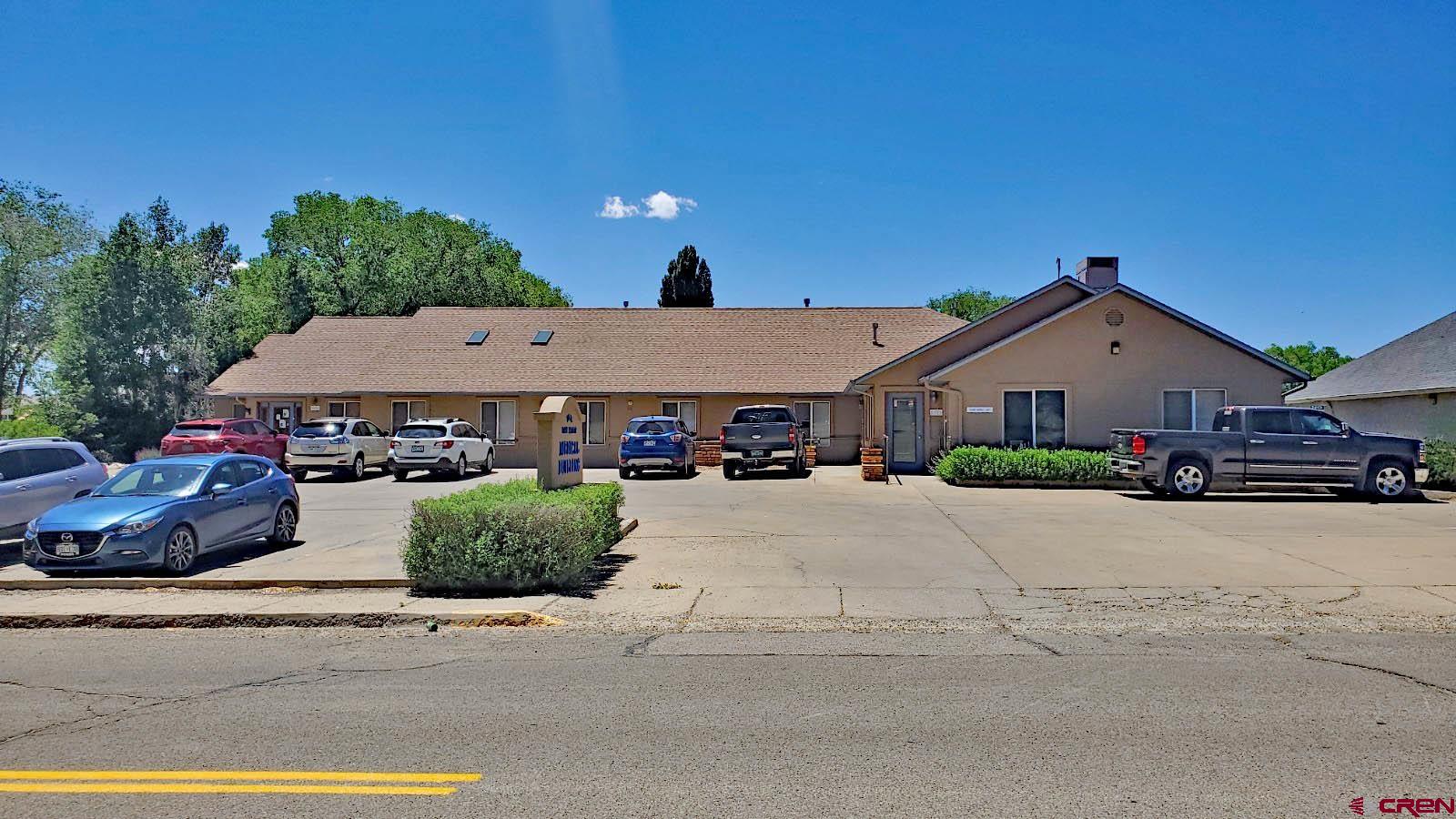 111 North Park Street, Cortez, CO 81321 Compass