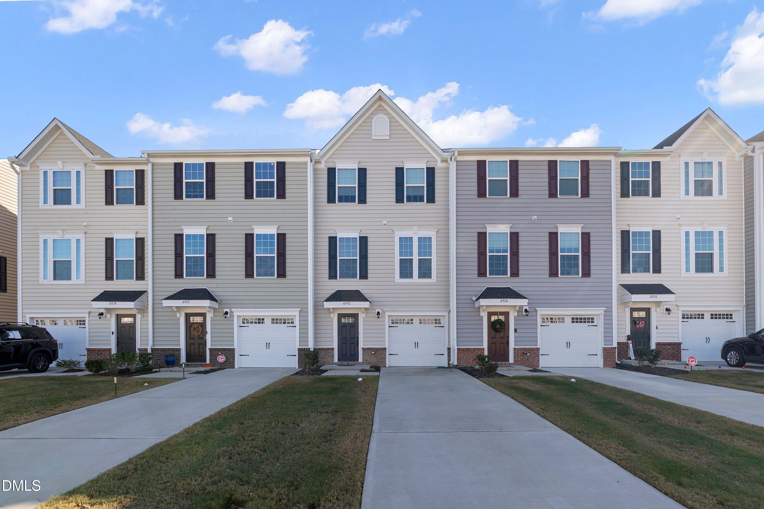 6430 Pathfinder Way Raleigh, NC 27616 - Photo 2 of 39 Gallery Image 2
