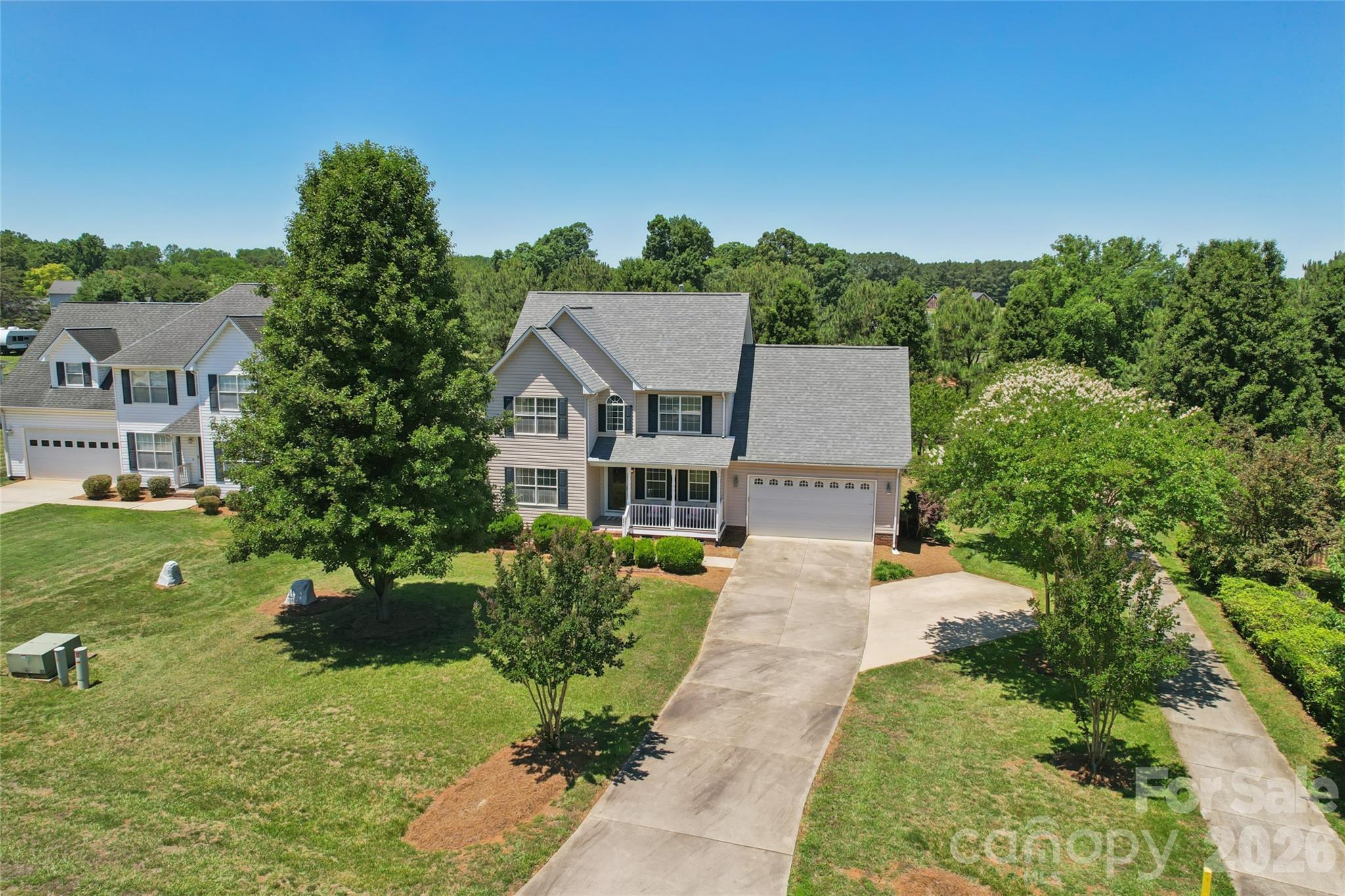 246 Maple Ridge Circle Salisbury, NC 28147 - Photo 3 of 48