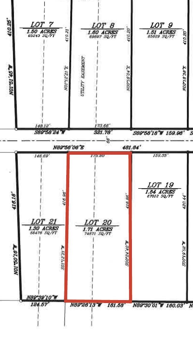 Forbes Road, Unit 20 Crivitz, WI 54114 - Photo 1 of 1 Gallery Image 1