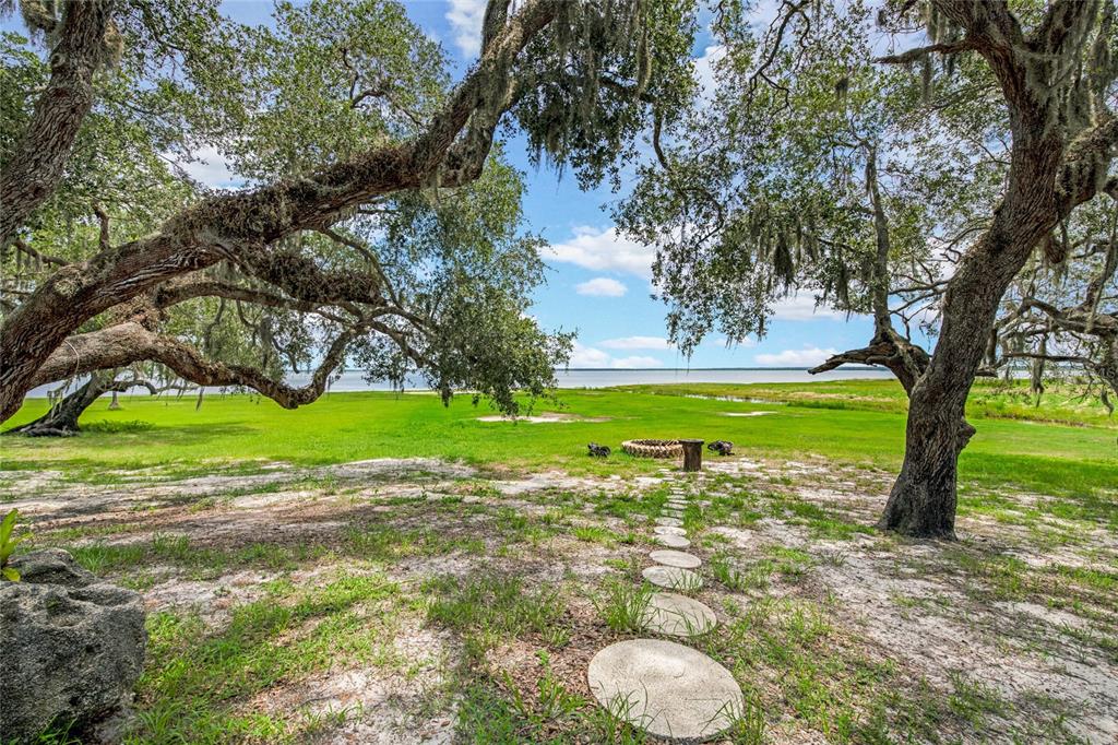 2600 Fort Lane Road Geneva, FL 32732 - Photo 23 of 28 a view of a golf ground with large trees