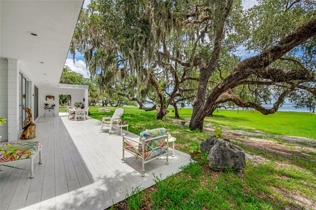 2600 Fort Lane Road Geneva, FL 32732 - Photo 24 of 28 an outdoor space with garden view