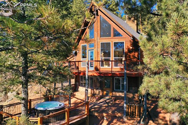 416 Blue Spruce Road Divide, CO 80814 - Photo 1 of 50 Gallery Image 1