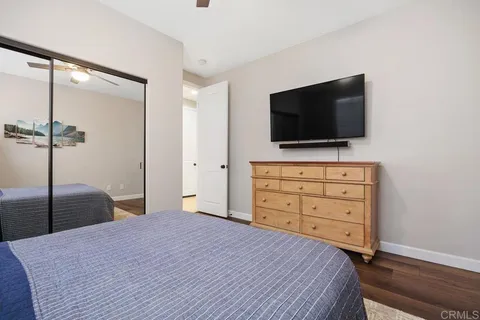 a house view with a seating space