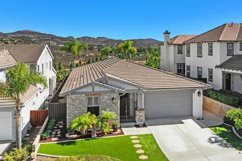 $1,595,000 | 2856 Dove Tail Drive, San Marcos, CA 92078