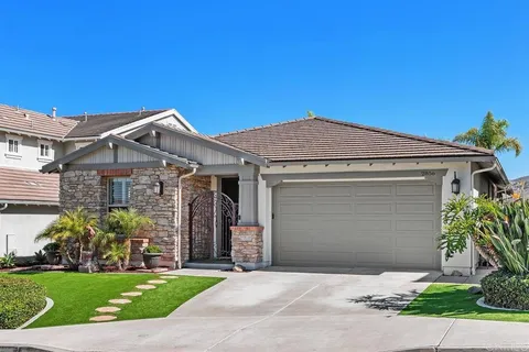 $1,595,000 | 2856 Dove Tail Drive, San Marcos, CA 92078