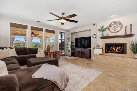a view of a kitchen from the hallway