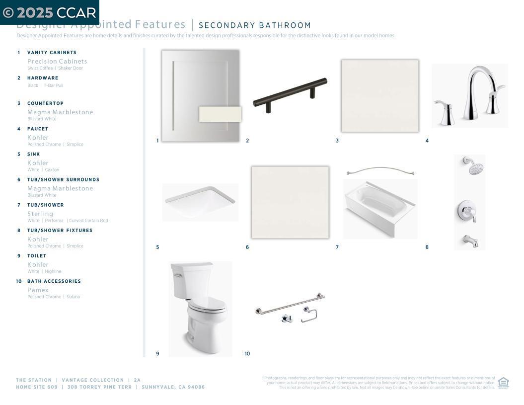 308 Torrey Pine Terrace, Unit 609 Sunnyvale, CA 94086 - Photo 12 of 19 a picture of a bathroom with a sink