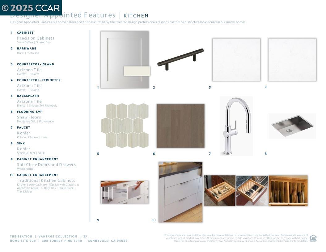 308 Torrey Pine Terrace, Unit 609 Sunnyvale, CA 94086 - Photo 9 of 19 a picture of a bathroom with a sink and mirror