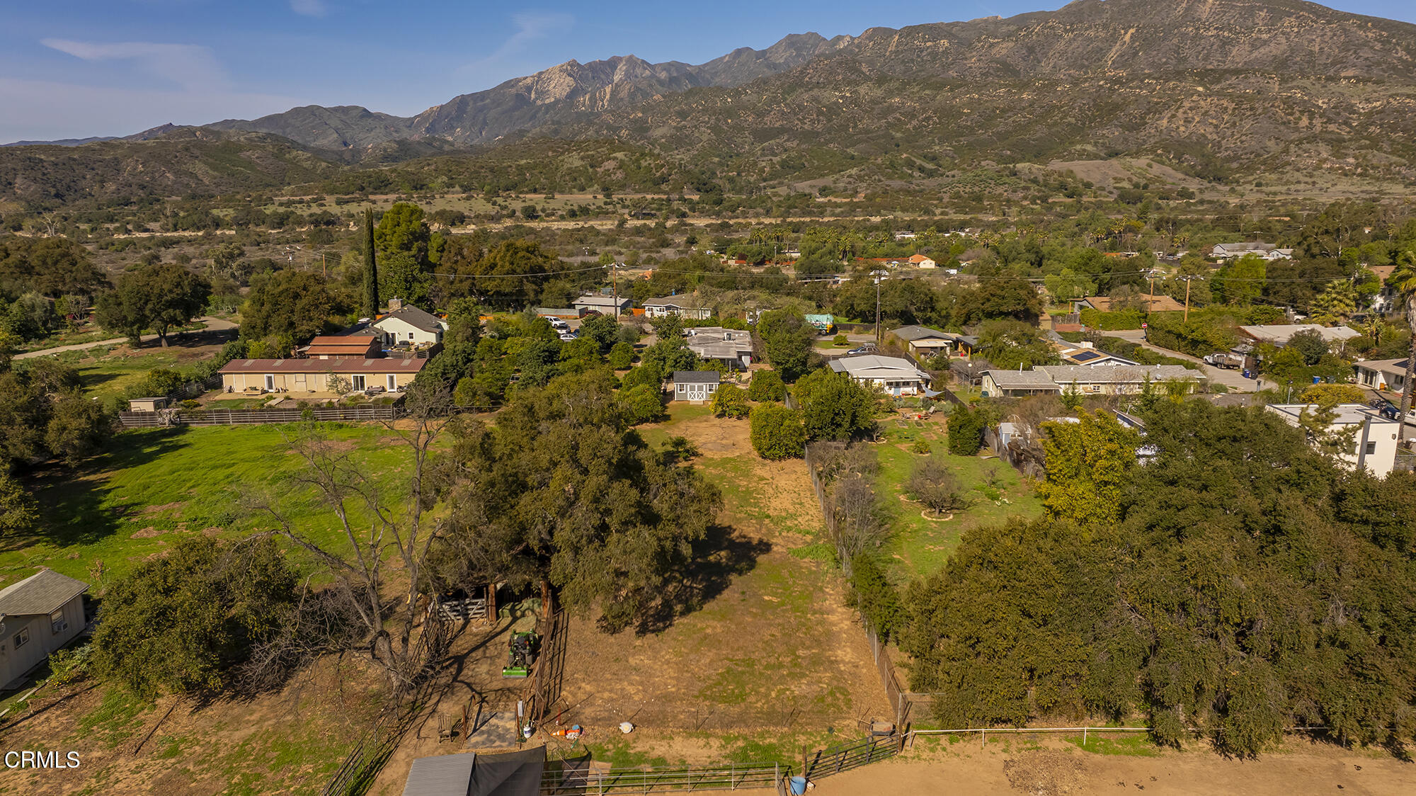 456 North Rice Road Ojai, CA 93023 - Photo 51 of 55 a view of a city